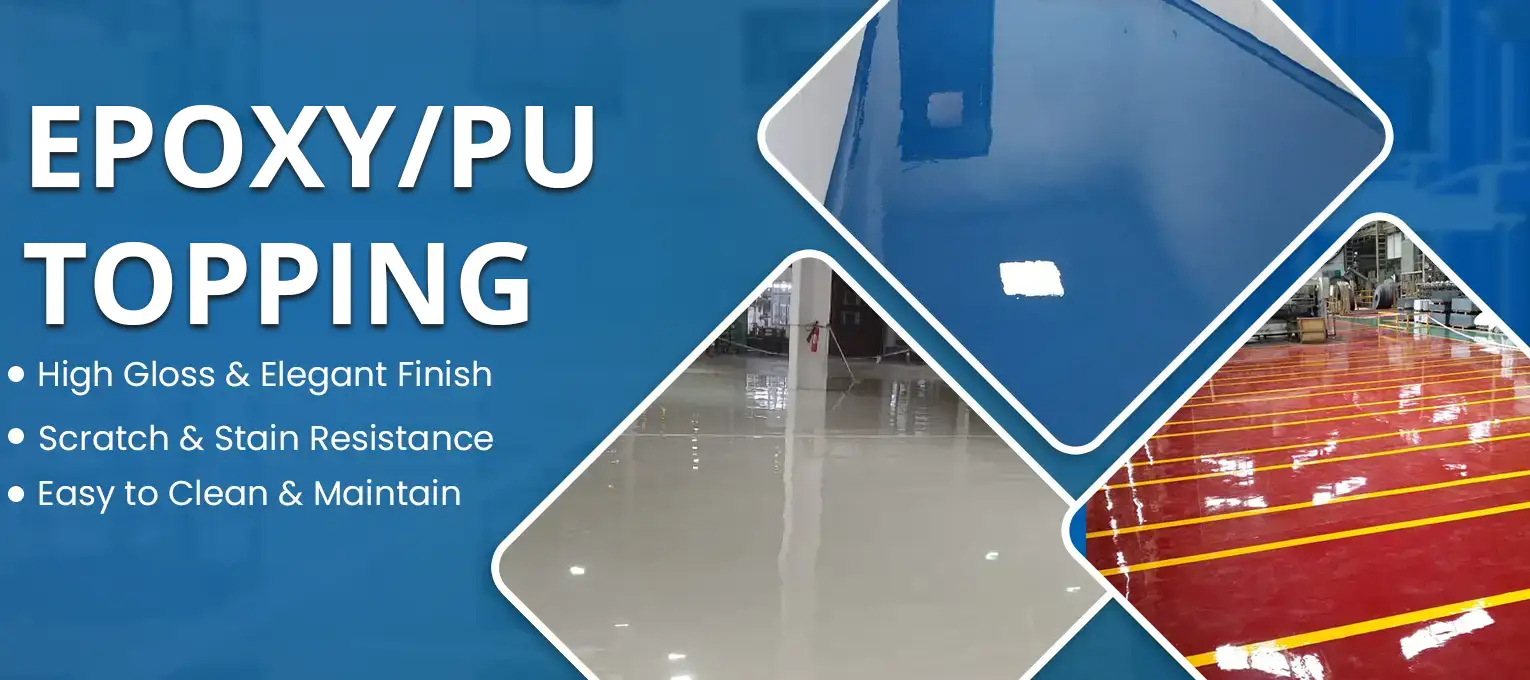 Surface Preparation Vacuum Grinding