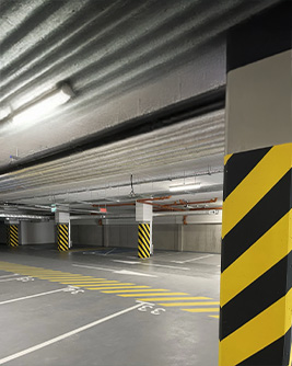 Parking Flooring Manufacturers