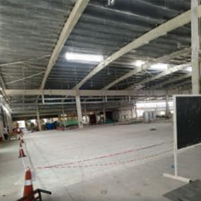 Barricading The Area To Stop Movement