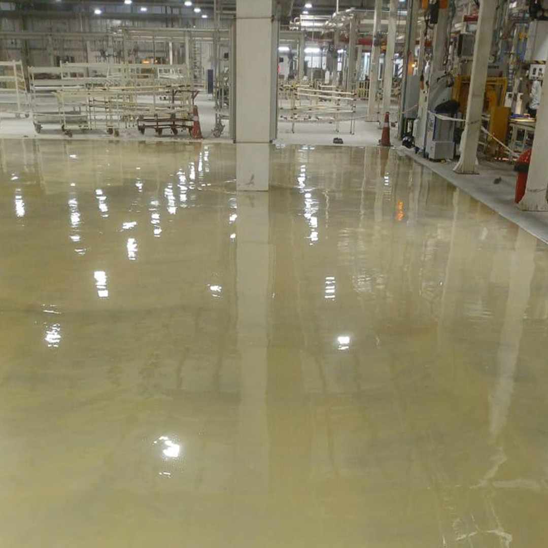 Epoxy SL Screed