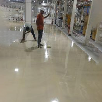 Epoxy S L Screed
