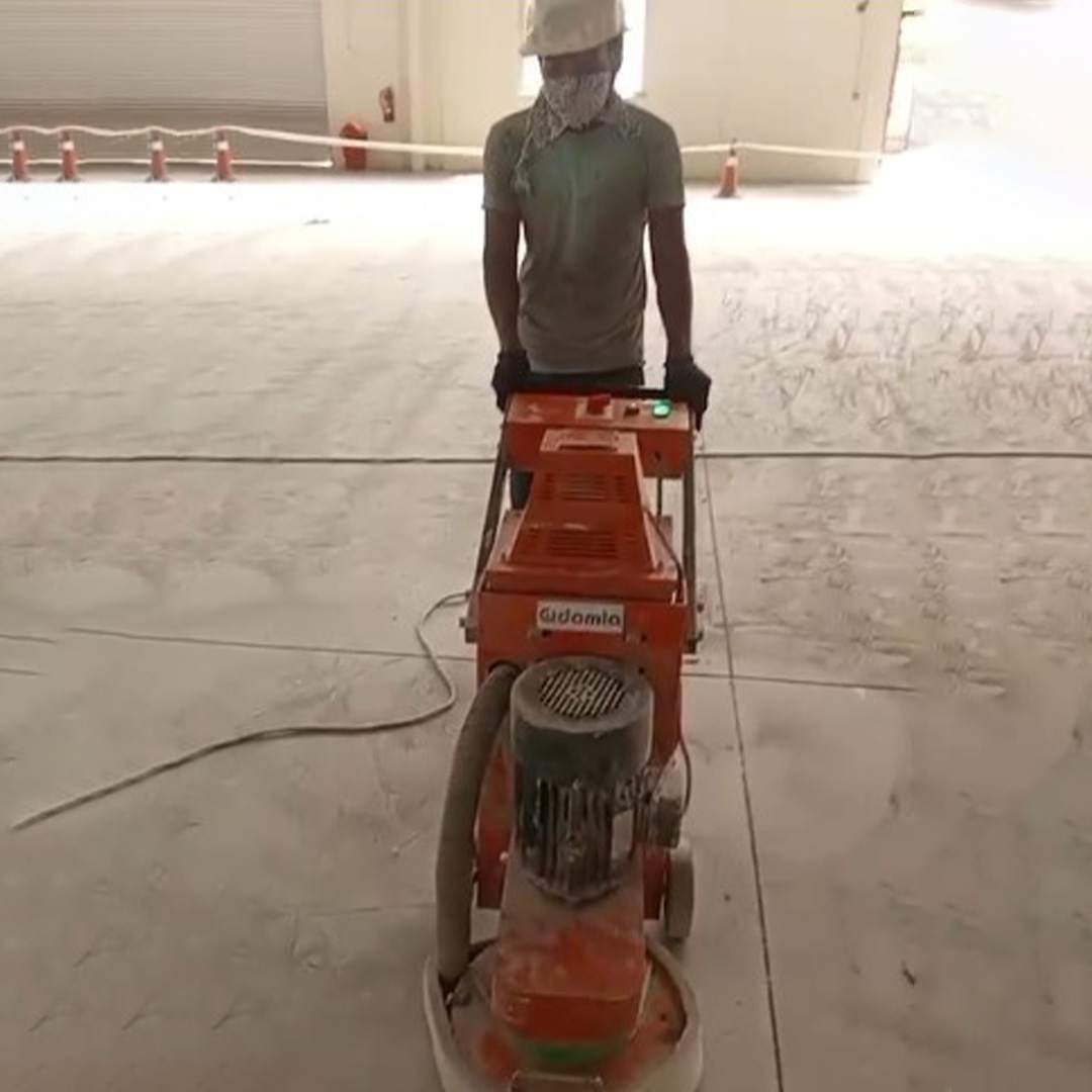 Surface Preparation